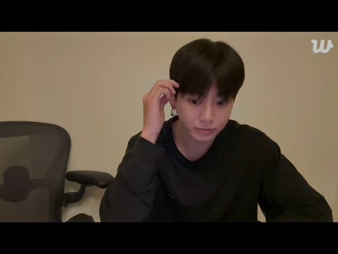 Park Hyo Shin - 'HERO' Jungkook Cover Song (Weverse Live)
