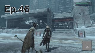 本能は覚えていた [ NieR Replicant ver.1.22474487139... 実況 Ep.46 ] [ネタバレ注意]
