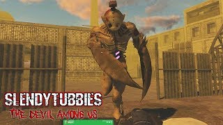 THAT IS ONE MESSED UP TUBBY | SLENDYTUBBIES: THE DEVIL AMONG US | CUSTARD FACILITY DUSK COLLECTION
