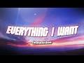 Beabadoobee Everything I Want Lyrics