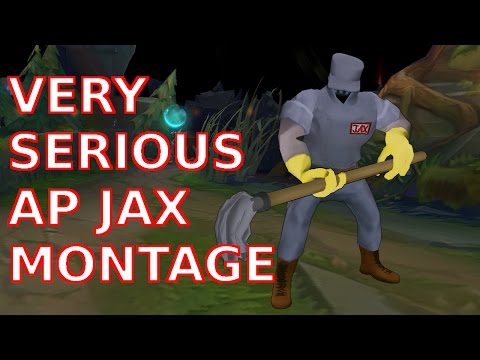VERY SERIOUS FULL AP JAX MONTAGE