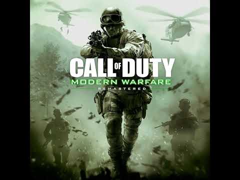 Pinned Down — Call of Duty 4: Modern Warfare [OST]
