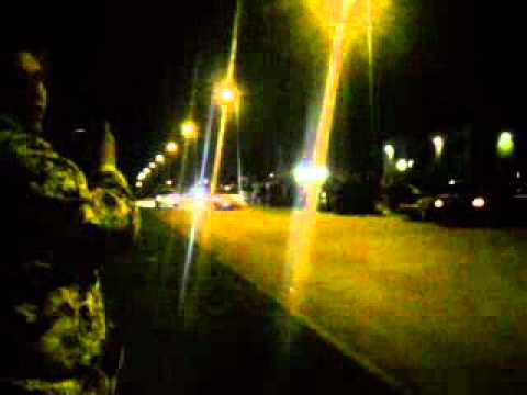 Bökényföldi gyorsulás bemutató