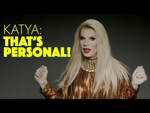 Get to know Katya on THAT'S PERSONAL!