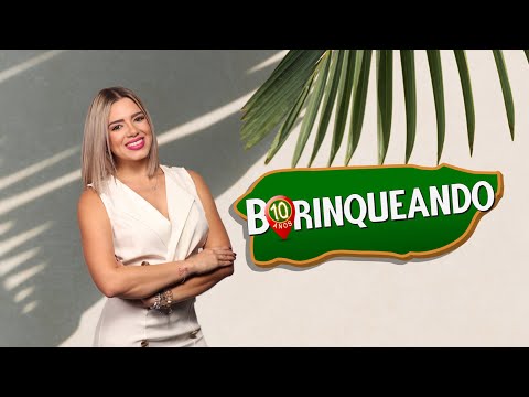 Karla Jani en el 10mo Aniversario