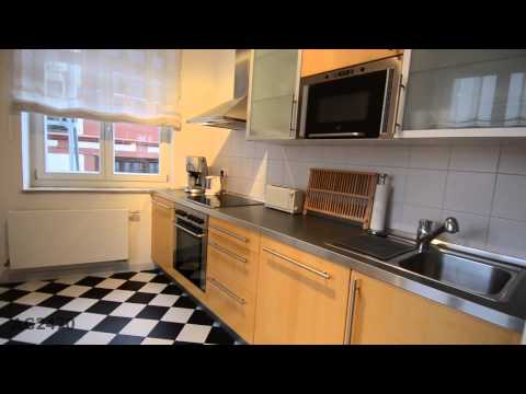 NU-2470 - Exklusive, moderne möblierte Wohnung in der Nürnberger Altstadt