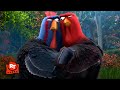 Free Birds 2013 Bromantic Dancing Scene Movieclips