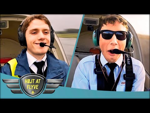 Piloternes første solotur – Højt at flyve (5:5)