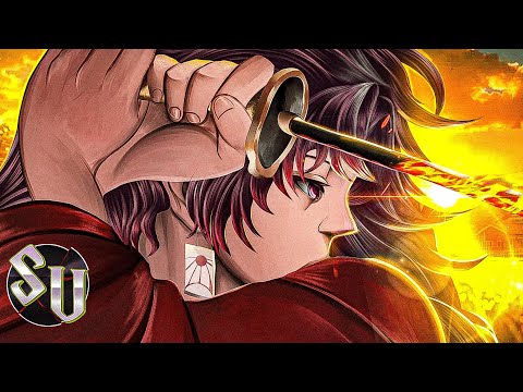 ☀️🔥•♪|Night Sun|♪ Teen Titans Go Reacting to Yoriichi |As| [M4rkim]•🔥☀️