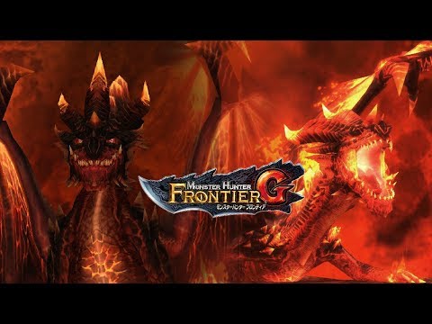 Crimson Fatalis Theme Medley - Monster Hunter Frontier G