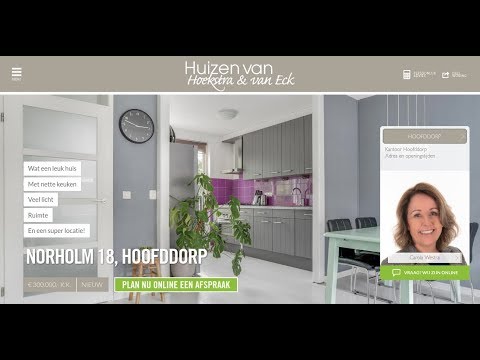 Te koop: Norholm 18, Hoofddorp - Hoekstra en van Eck Makelaars - Méér Makelaar