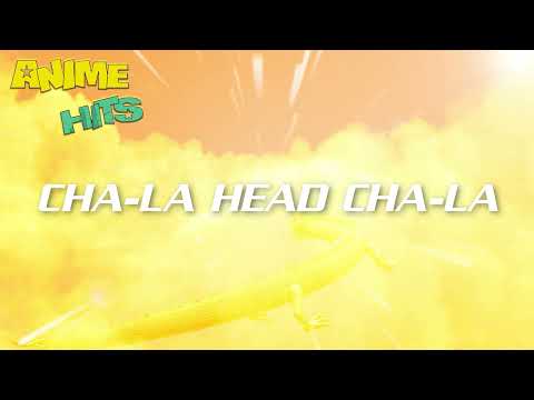 Anime Allstars - Chala Head Chala (Dragonball) Official Lyric Video