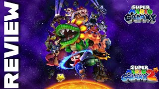 Mario Galaxy 1&2 | Switch 1&2 | Is it worth it?