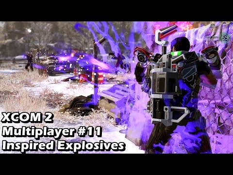 Steam Community :: Video :: XCOM2 Multiplayer #11 - Inspired Explosives