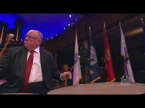 Hymn to the Fallen | The Tabernacle Choir