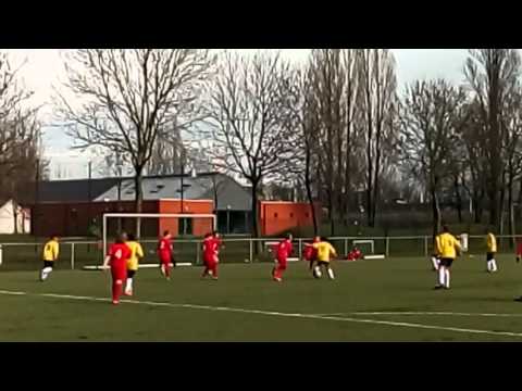 HT U12 VS CIRCLE MELLE