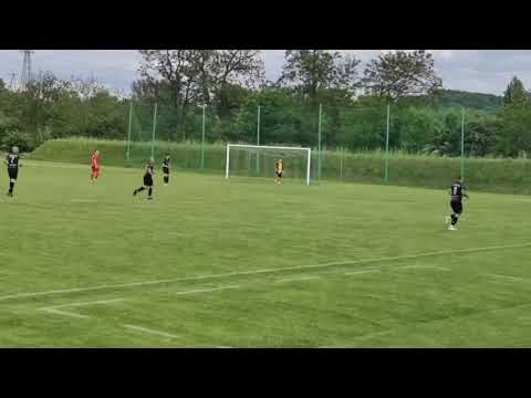 Skrót meczu 27 Kolejki Ligi Okręgowej Seniorów: Victoria Świebodzice - Polonia Bystrzyca Kł. 1:1