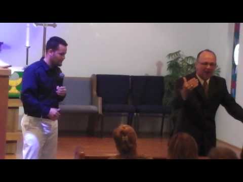 mensaje del domingo 18 de agosto 2013 tema caminando con compromiso IGLESI CIA