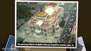 preview picture of video 'Palacio de Bellas Artes - Mexico City, Central Mexico and Gulf Coast, Mexico'