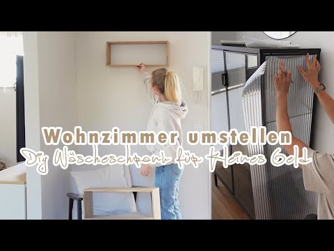 ✨ Living room makeover on a budget | DIY, decoration & organization ✨