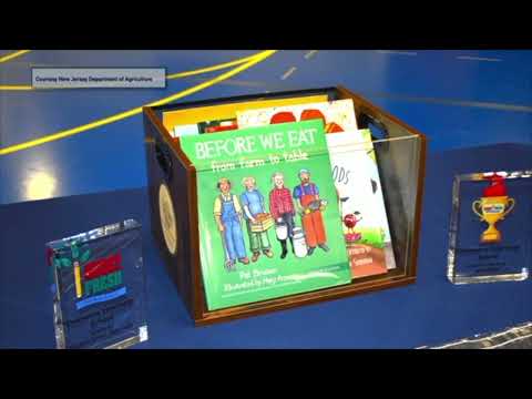 NJ AG Farm To School Award