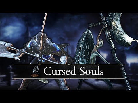 Dark Souls 3, but I am the boss (GONE WRONG)