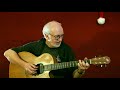 AKUSTIK GITARRE 1-2019: Workshop Fingerstyle Ralph McTell - "Hesitation Blues" mit Ian Melrose