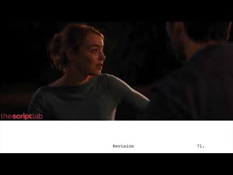 La La Land | Good Enough HD - "Script to Screen" to The Script Lab