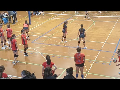 Cambados Cadete Femenino 19/11/2022