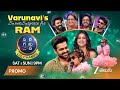 Varunavi S Bangaram Song Performance SaReGaMaPa Li L Champs Promo Sat Sun At 9PM Zee Telugu