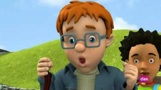 Sam el bombero 18 en español HD 2015 Clan. Capítulos completos del bombero sam. Perro pastor...