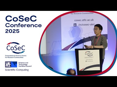 CoSeC Conference 2025: ExaGRyPE – Numerical Relativity Solvers Based upon the Hyperbolic PDEs Solver Engine ExaHyPE – Han Zhang (Durham University/CCP-UKNR)
