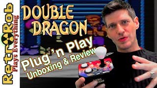 Double Dragon MSI WinFun Plug n Play Unboxing and Review with Gameplay