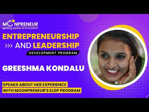 Greeshma Kondalu testimonial