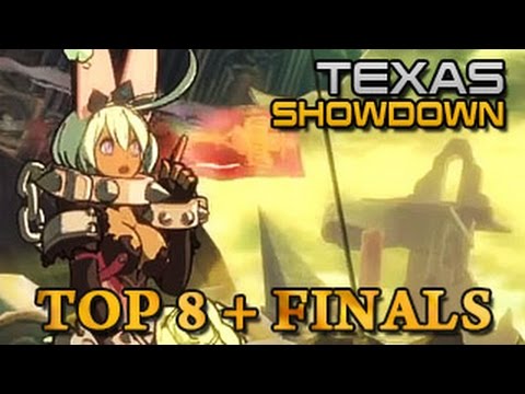 GGXrd Revelator | Tournament | TOP 8 + Finals Part 1 (Tasty Steve, SecreT + more)
