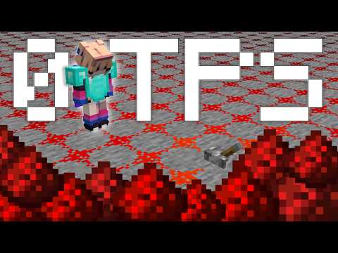 Racists VS 1000 Redstone