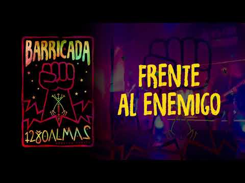 Barricada - 1280 Almas
