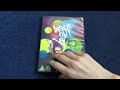 My Pixar UK DVD Collection