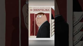 PETER ESTÁ SEMPRE UM PASSO A FRENTE