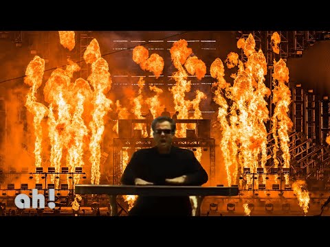 "Swedish Space Monkey Mafia" - Billy Joel vs Swedish House Mafia vs Knife Party mashup by ah!