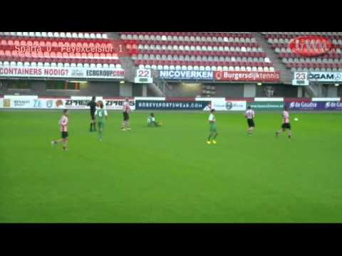 ITWM TV : Jong Sparta - Jong Feyenoord/Excelsior