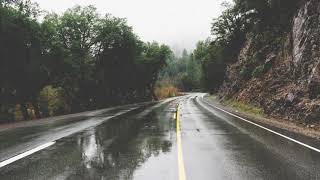 “The False Knight On The Road” by Fleet Foxes but it’s raining