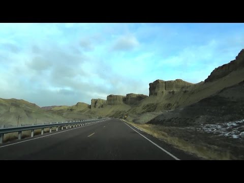 Grand Circle Tour I - Ep 13 - More from Utah Highway 24, East