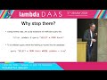 Haskell Is Just The Beginning A Lightning Talk By Christoffer Ekeroth Lambda Days 2024
