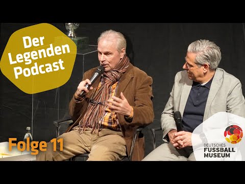 Bernard Dietz, wie war das damals?