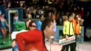 Titãs - Sonifera Ilha (clipe dvd a vida até pareçe uma festa)