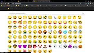 how to get free emojis on a school Chromebook