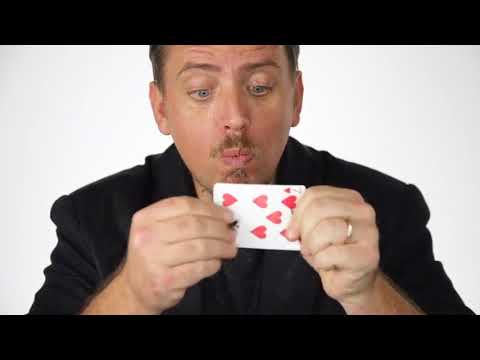 Saturn Magic -Cool C.A.T.S. by Matthew Wright and Toby Davies - Trick