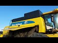 New Holland CS 640