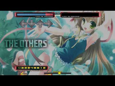 Stepmania - The others (two handed)